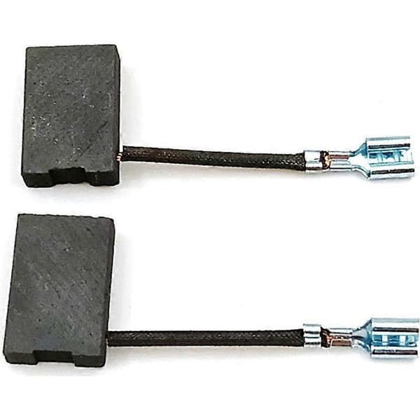 2 STK 384613-01 Geringssav Kulbørstesæt DW871 Kulbørster til DeWalt--