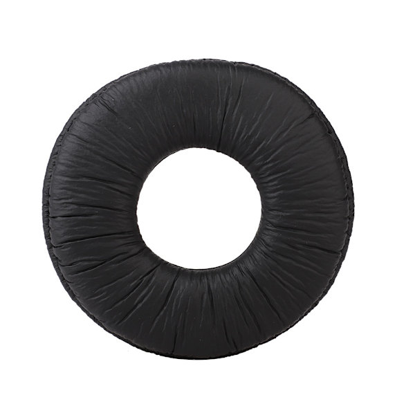 Ørepuder 70MM sort høj elasticitet Holdbar Bløde Komfortable Ørepuder til MDR ZX100 ZX300 Headset