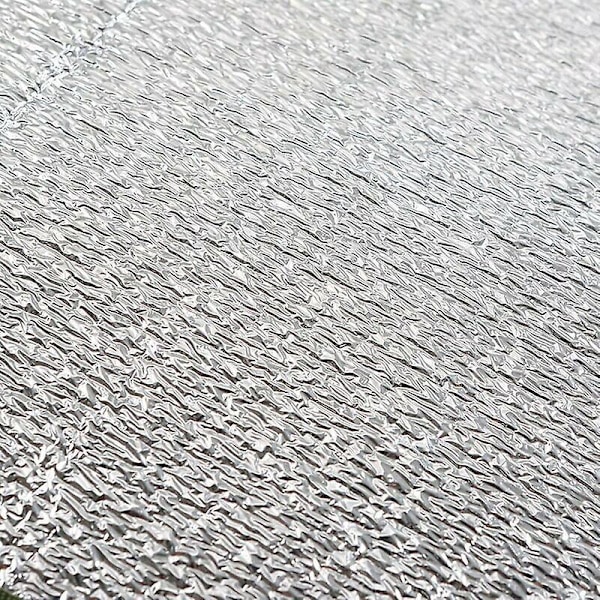 Fuktsikker Matte/Utendørs Piknik/Bærbar Teltmatte Reise Vanntett Matte/Dobbeltsidig Aluminium Film Fuktsikker Matte (200x150CM)