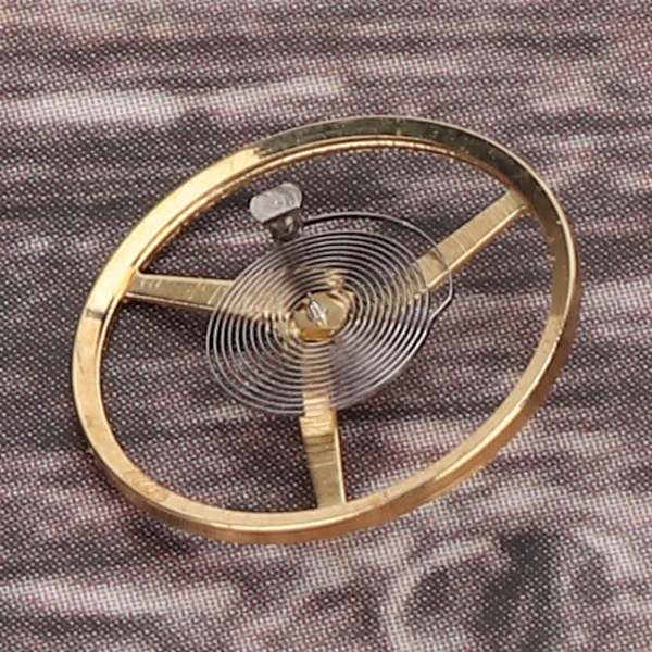 Movement Parts Balance Wheel Fit för ETA 2824 2834 2836 Watch Movement (Plastbox Package)