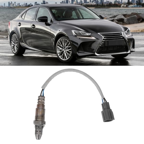 Høj Kvalitet O2 Ilt Sensor 89467-0E140 Passer til Lexus til Toyota Bil Erstatning Tilbehør