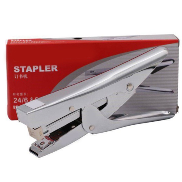 Hand Held Stapler Multifunction Portable Metal Stapler Desktop Stapler for Office School