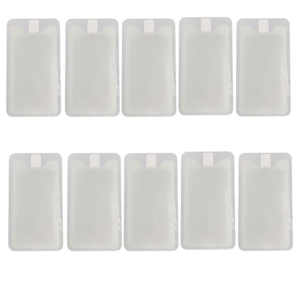 Esu-jb01 Monopolar ESU-plate for voksne, engangs elektrodeplate, negativ plate, 10 stk per pakke-DT