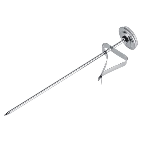 Mælketermometer i rustfrit stål -10~110℃ Let at rengøre Kaffeskumningstilbehør