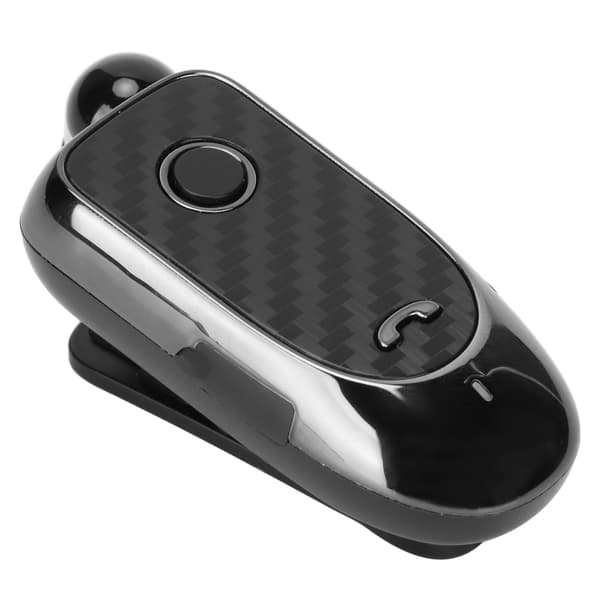 Bluetooth-headset Multifunktionell Vibrerande Nummerpresentatör Clip Trådlösa Sportlurar för Sport