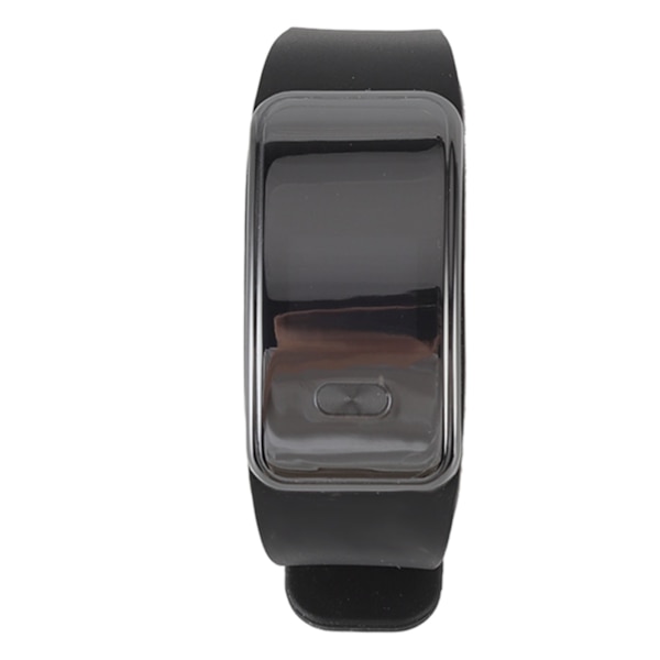 Ääninauhuri Watch Muodikas MP3-soitin AI Smart HD Melunvaimennus Digitaalinen Äänitallennin Watch Neutraali Englanti Musta 8GB