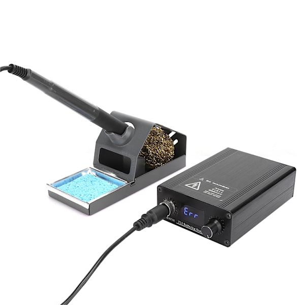T12 Elektrisk Lödkolv Mobiltelefon Reparation Fly Line Lödstation Verktyg AU-kontakt 90–230V