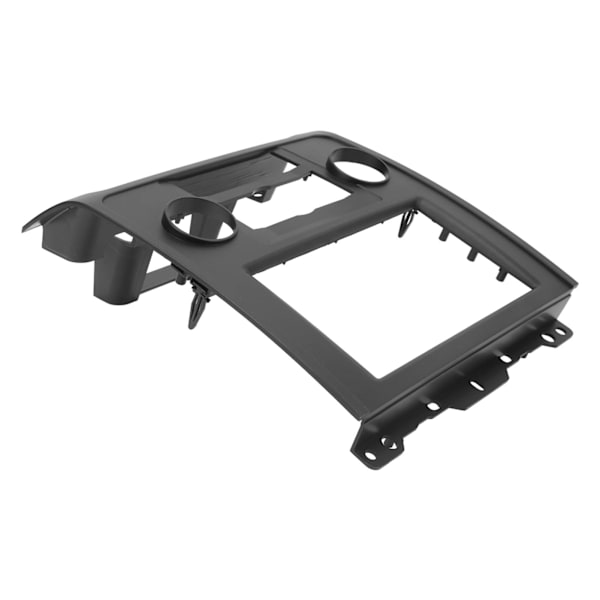 Kaksois-DIN-asennussarja Radio Stereo Mount Trim Set Vaihtoon Ford Escape 2009 ja Uudemmat