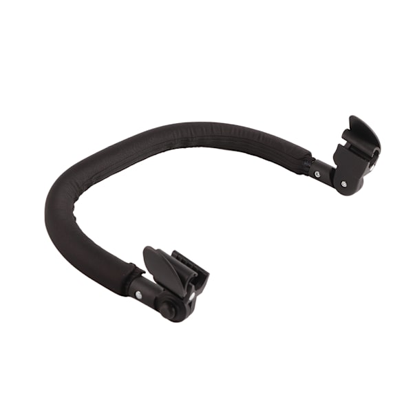 Universell barnvagnsskydd Räcke Armstöd Justerbar Baby Bumper Bar Barnvagnstillbehör