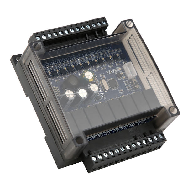 Mitsubishi FX2N-20MR programmerbar styrenhet PLC industriellt styrkort 24V (BoardShell)-1 st