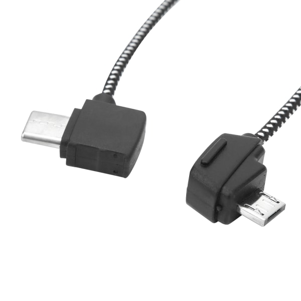 207 mm datakabel Type C nettbrett til kontroller Passer til DJI Mavic Mini RC Drone