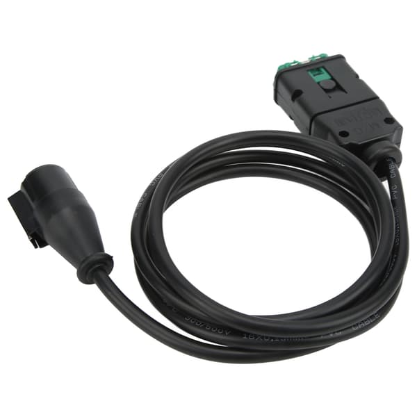 USB OBD2 -diagnostiikkakaapeli vikakoodinlukija-adapterin korvaava Peugeot Citroenille
