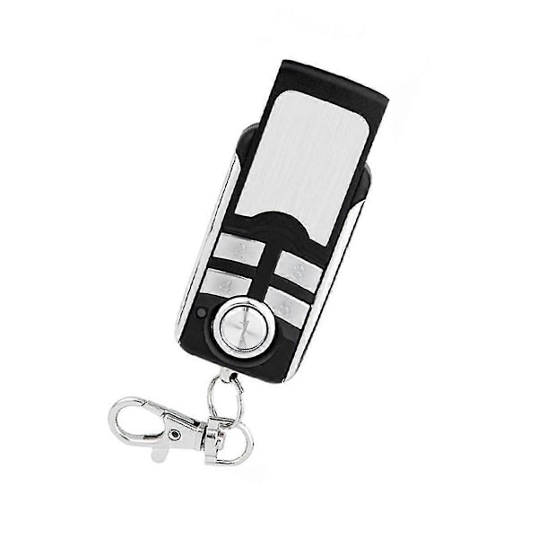 4-knaps Garageport Fjernbetjening Port Fjernbetjening 868MHz Portåbner kompatibel med HSE2-868-BS HSE4-868-BS