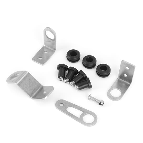 Radiator bultfäste kit passar för Honda Civic EG DC2 EK 1992-2000 K-Swapped Chassi