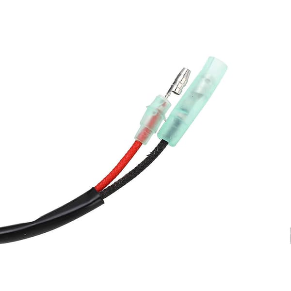 Tändspole för utombordare, vibrationsresistent, känslig, passande för 9.9D 15D 2-takts utombordsmotor