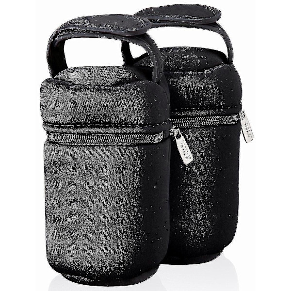 Tommee Tippee Closer To Nature Isolerte Flaskeposer (2-pakning)