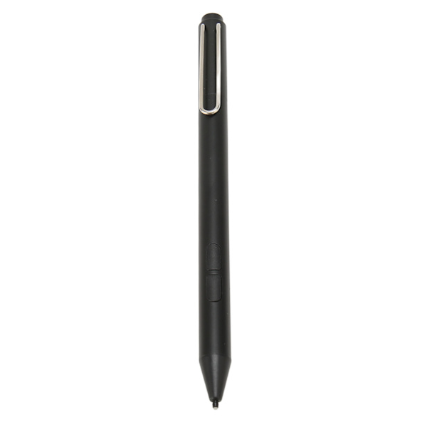 Active Stylus 4096 Level Trykfølsom Vippefunktion Kapacitiv Stylus Pen til Microsoft Black