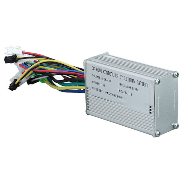36V 48V 250W 350W Børsteløs Motorkontroller Elektrisk Sykkel Sykkelkontroller S800 Display Kit