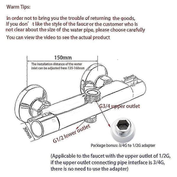 Grohe Starlight Chrome Thermostatic Shower Mixer, TurboStat technology offers fast and precise temperature control, compatible with all
