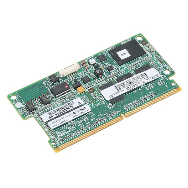 Cache-lagermodul til HP Smart Array P420 / P430 / P822 / P830 / P421 / FBWC 610674-0012GB