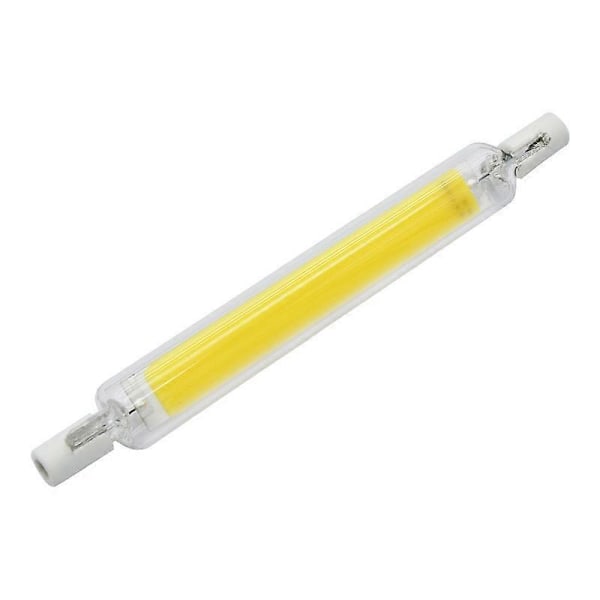 2 st R7S LED-lampa 118mm 20W Dimbar, Varmvit