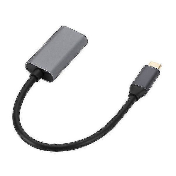 USB3.1 Type - HDMI -sovitinkaapeli
