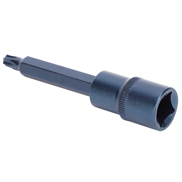 Socket Bit Star Rustfritt Stål Høy Nøyaktighet S2 Legering Stål Blåing Skrutrekker Håndverktøy 100xT40