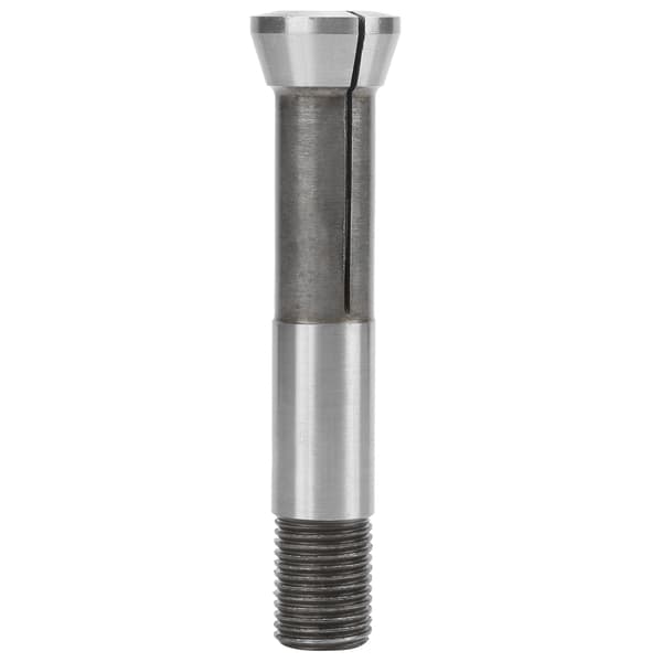 Slipechuck M20 Gjenge Slipemaskin Elastisk Spennhylse Festemiddel Erstatning 122mm16mm