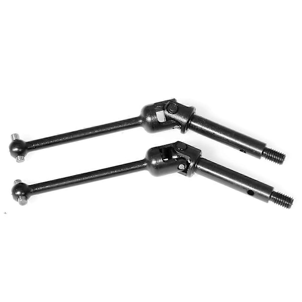 RC-auton päivitys etu- ja taka-akselin yleisnivelsarja 1/18