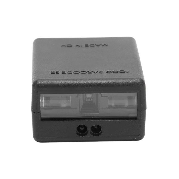 Viivakoodiskanneri upotettu mini 1D kannettava tietokone näytön skannaus automaattinen induktio CCD-viivakoodin lukija