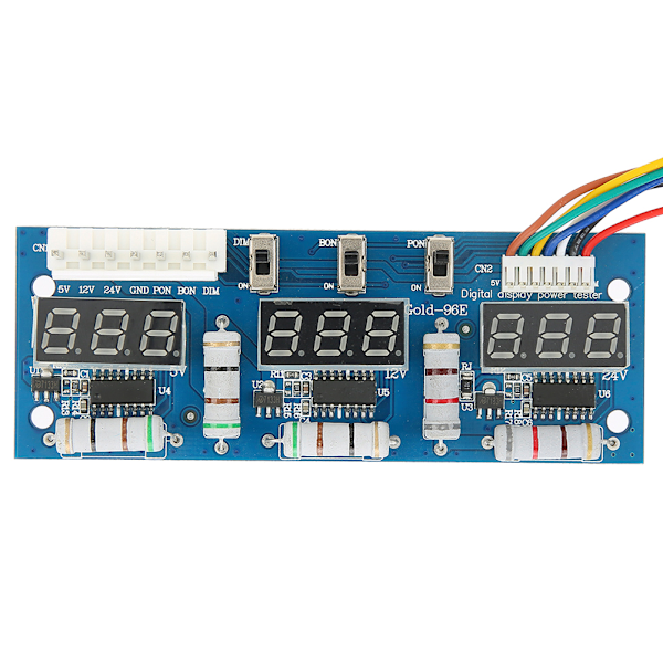 LCD TV Hovedkort Analog Controller Power Board Detektionsværktøj Vedligeholdelse Digitalt Display