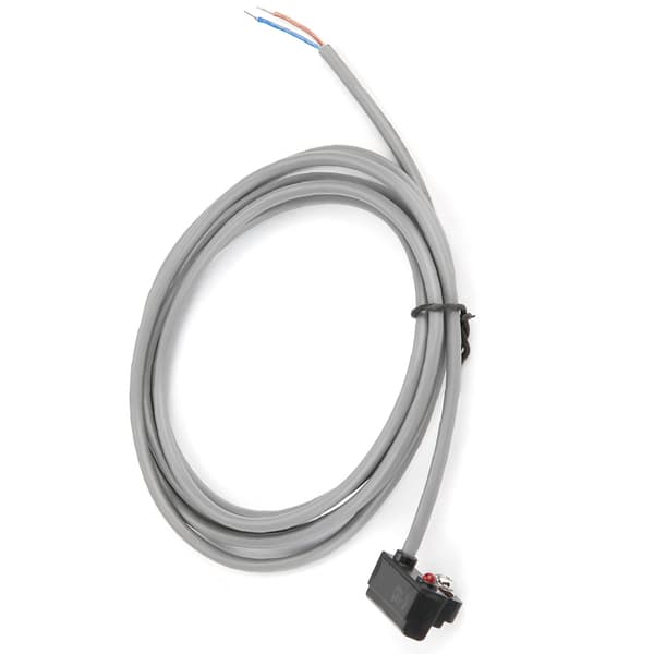CS1-J Magnetisk Luft Pneumatisk Cylinder Magnetisk Reed Switch Sensor DC AC 5V-240V