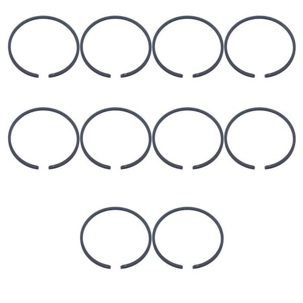 44MM Piston Ring Compatible With HUSQVARNA 49 42 51 55 246 351 353 350 345 340 346 Chainsaw
