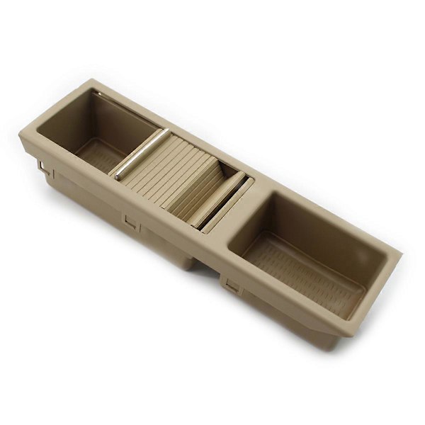 Förvaringsfack för mittkonsol, ersättning för beige