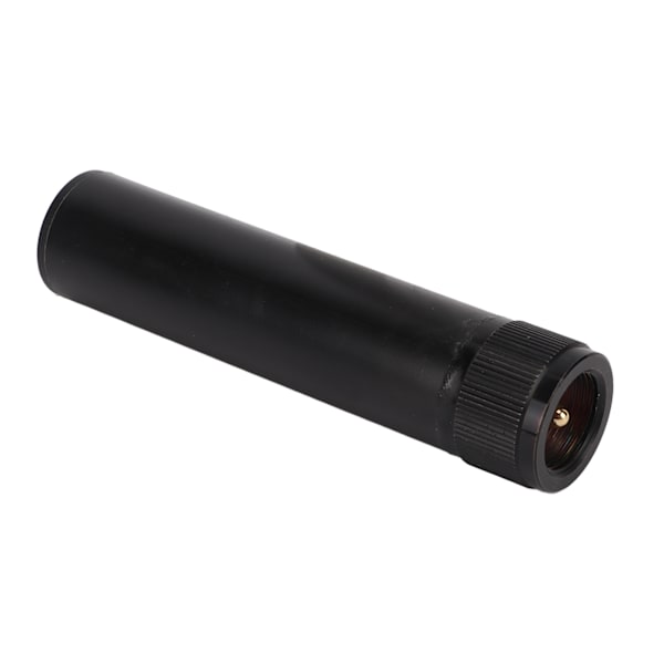 Auton radiopuhelimen antenni 10 cm pituus 60 W UV kaksoiskaista 136-174 MHz 400-470 MHz musta hyvä piilotus ajoneuvoihin