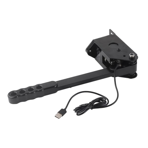 64 Bit Universal USB Håndbremse PC til Windows Professionelt Gaming Tilbehør til G25 G27 G29 T500 SIM Racing Spil