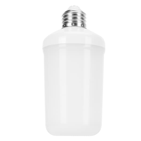 E26 LED dekorativ pære 3 moduser utendørs hagefest dynamisk lyslampe (AC85‑265V)