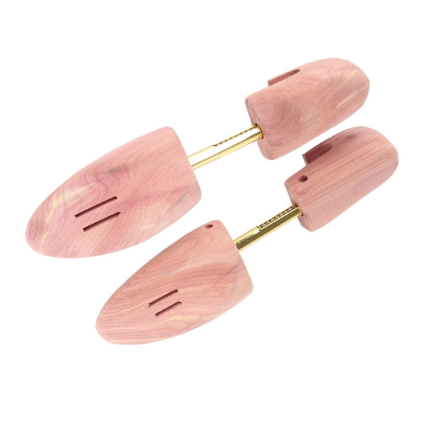 Shoe Expander Trästövelformshållare Skoträd Stövelsträckare Justerbar Cedar Form Extender US 9-10