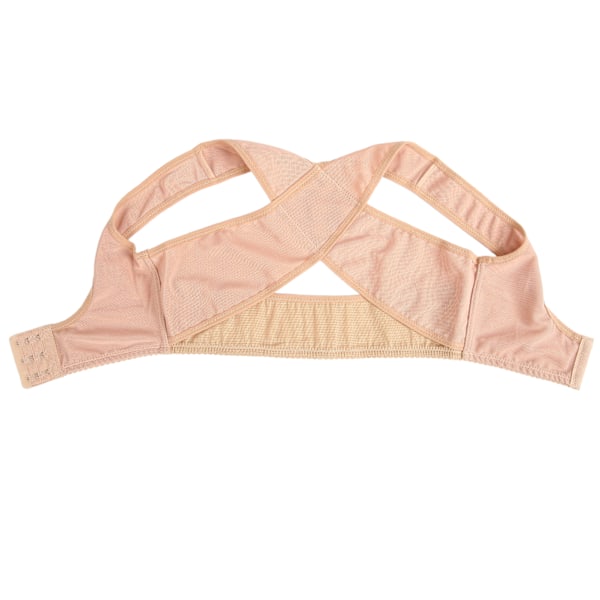 Bryst BH Støtte Shaper Stramhed Justerbar Blød Åndbar Elastisk Kvinde Holdningskorrigerende ShapewearS