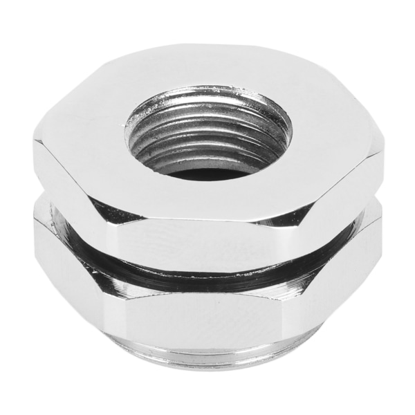 Pass Through Fitting G1/4 OD 14mm hårt rör PC Dator Vattenkylsystem Anslutning