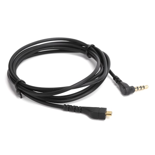 Hodetelefonforlengelse lydkabel korrosjonsbestandig for Steelseries Arctis 3 / Arctis 5 / Arctis 7