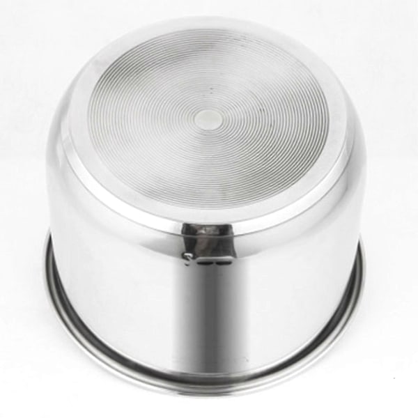 Power Cooker Rustfri Stål Udskiftnings Indvendig Gryde Indsats Liner Tilbehør Indsats Liner XL Kompatibel
