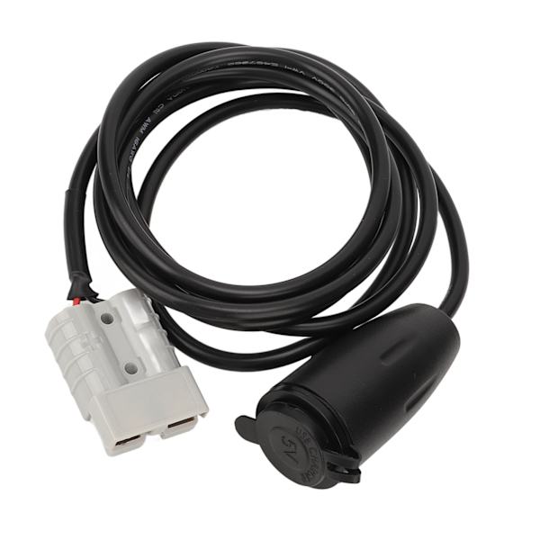 50A til 4.8A batteriladekabel med USB-adapter 16AWG 2m lang for bilindustrien