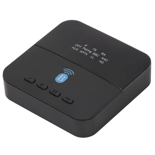 Langaton Bluetooth-sovitin HiFi häviötön 2-in-1 langaton lähetin-vastaanotin Bluetooth-laitteille