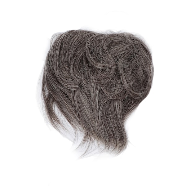 Trendig Messy Bun Hårförlängning Syntetisk Ponytail Hårförlängningar Updo Hair Bun för Kvinnor FlickorQ17-6AH613