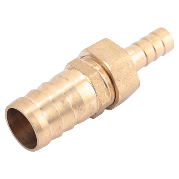Messingfittingslange Modhagehalereduktionsreduktionsstik (10mm-19mm)