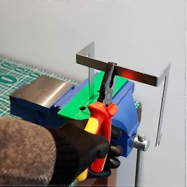 2 stk skrustikkebeskyttere med magneter, bredde 150 mm