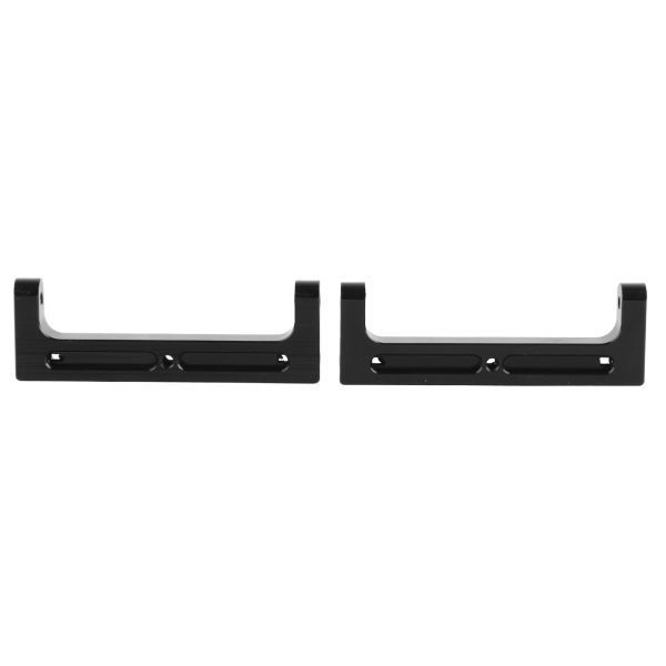 RC-batteriplattahållare Byte av tillbehör Passar för RGT Crawler EX86100 1/10 CarBlack