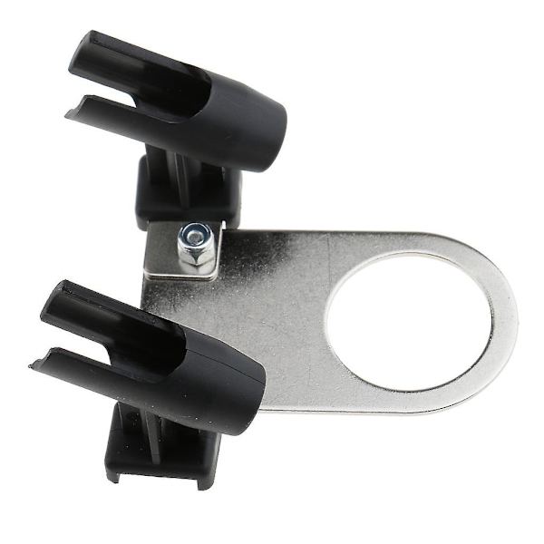 Mini Simpel Airbrush Holder Stand Support til 2 Airbrushes Paint Hobby Art
