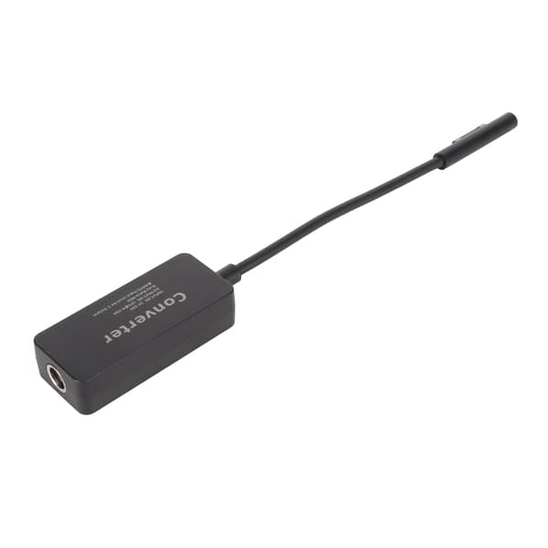 Til Microsoft til 7.4x5.0 kabel 65W magnetisk adsorption PVC bærbar opladerkabel til Microsoft Pro 8